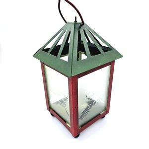 New Holiday Lantern Tea Light Candle By Kohl's